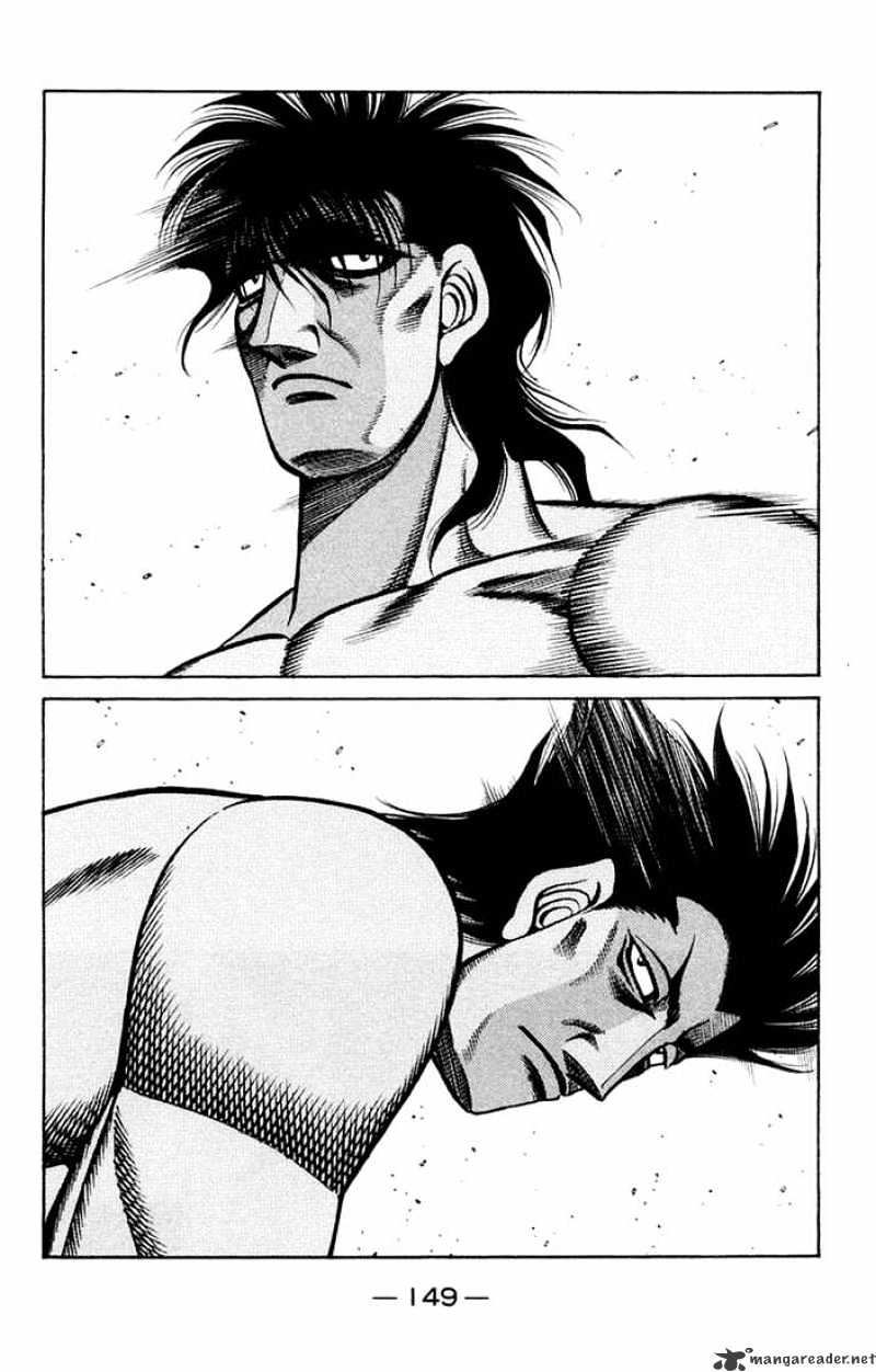Hajime no Ippo: Fighting Spirit, Chapter 677 image 19